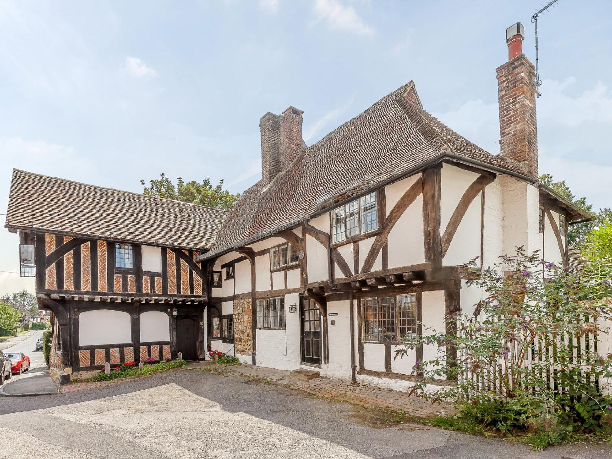 Pollard Cottage Lingfield Extérieur photo