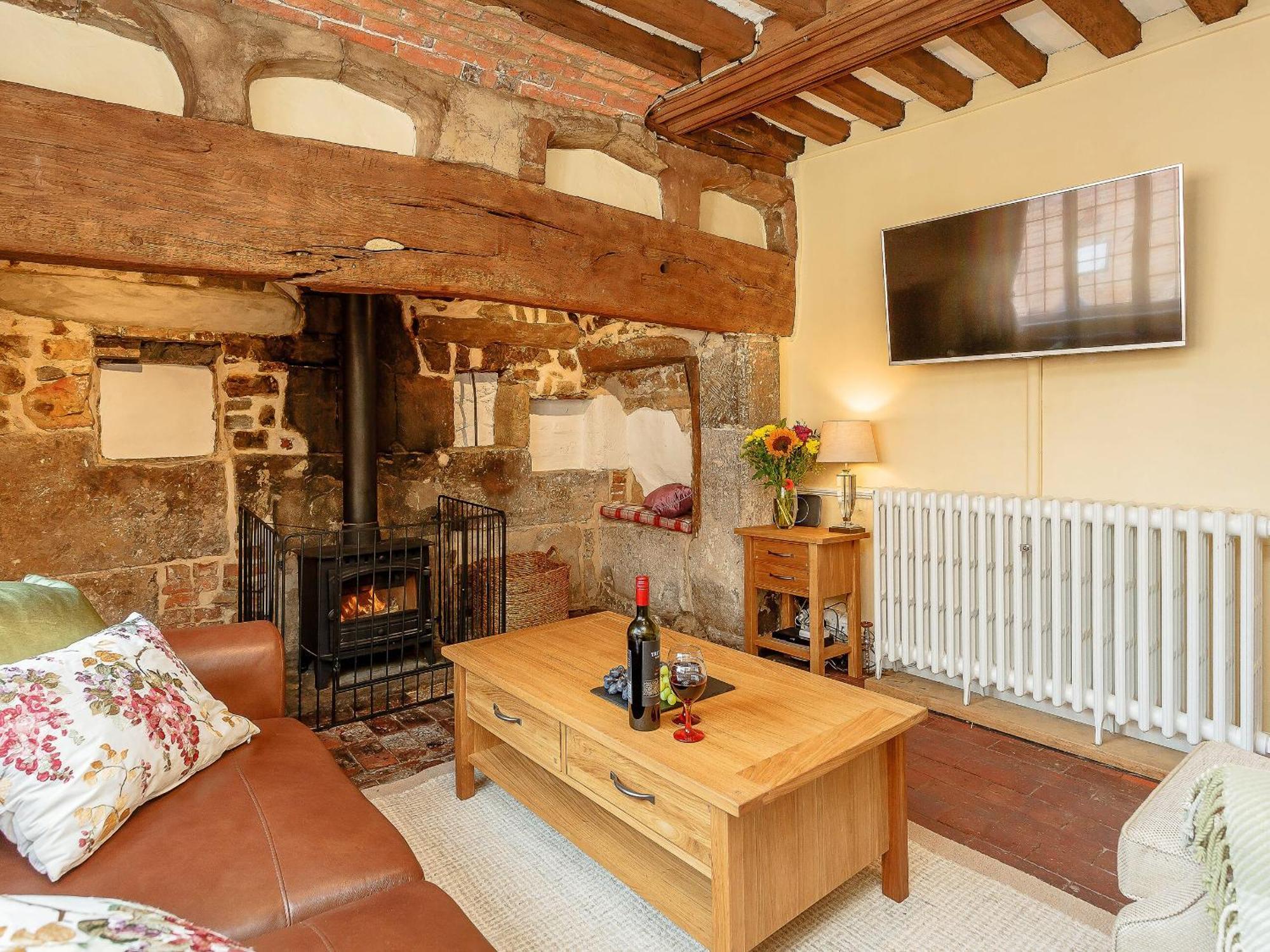 Pollard Cottage Lingfield Extérieur photo
