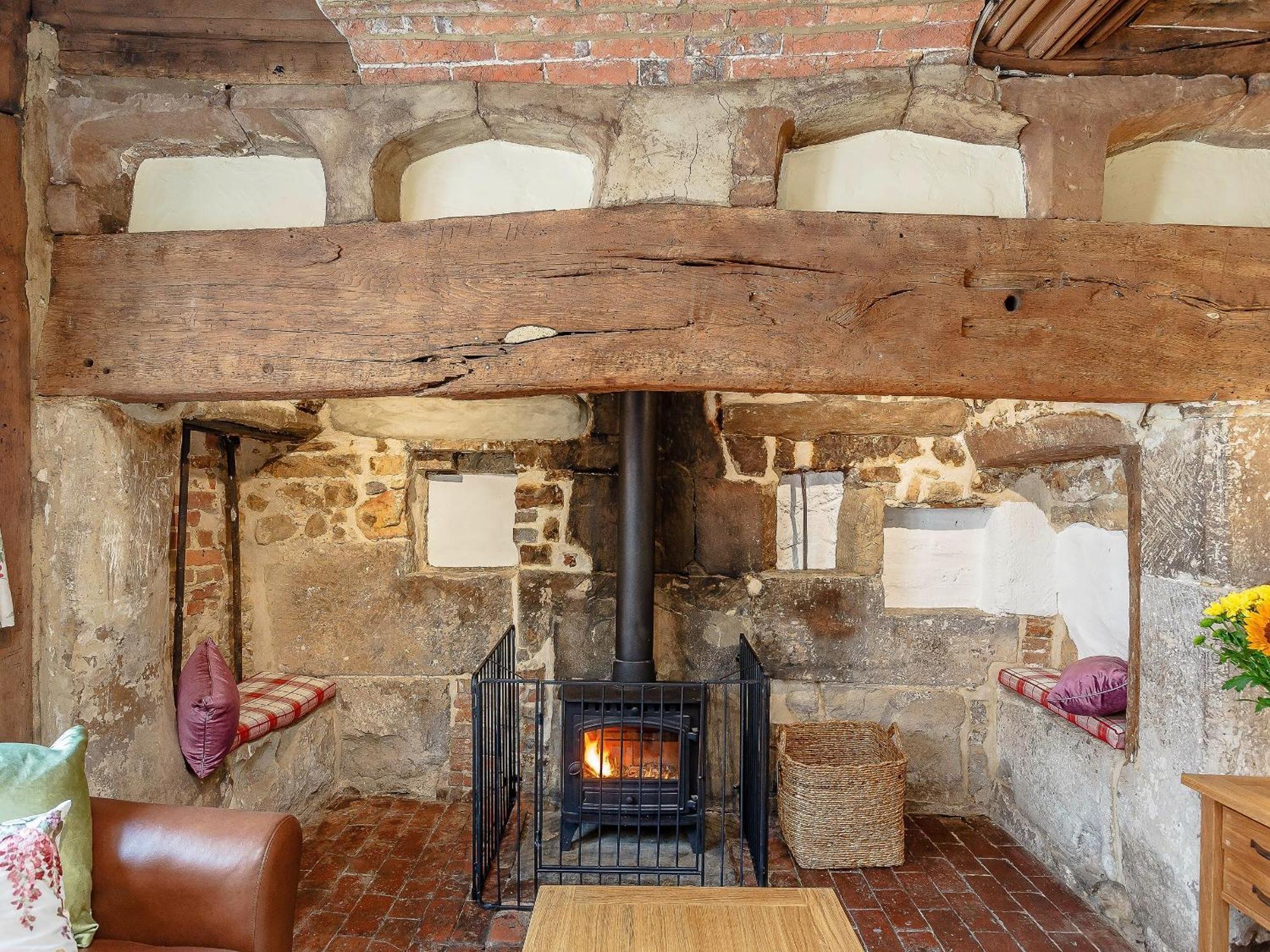 Pollard Cottage Lingfield Extérieur photo